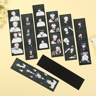 New Kpop BTS Bangtan Boys Album Butter Film Card Photo Card for Army Gift