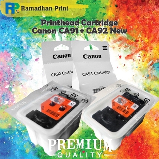 Ca92 Color CA91 cartucho de cabeza de impresora para Canon G1010 G3010 G4010 G1000 G2000 G3000 QY6-801