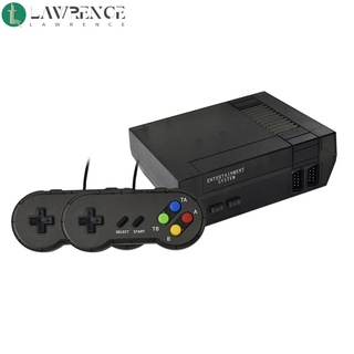 [lawrence] 2000 Video Retro TV Consola De Juegos HDMI compatible Con Salida Clásica Mini Reproductor