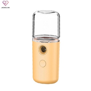nano spray replenisher agua portátil instrumento de belleza humidificador facial carga usb pulverizador de mano
