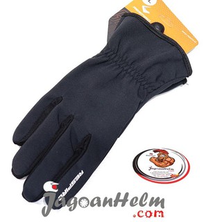 Top Surprise RESPIRO guantes DW 2 AXON | Negro | Dw2 AXON guantes