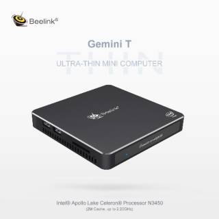 Mini PC Beelink Gemini T34 8/128GB SSD Windows 10 WIFI DUAL HDMI 4K USB 3.0