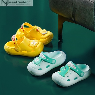 Zapatillas de verano para niños, niñas, niños, niños pequeños, antideslizantes, de suela suave, sandalias y zapatillas de bebé