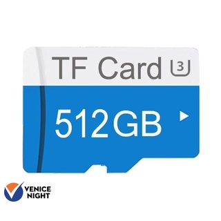 [venice] Tarjeta De Memoria TF/Micro SD De Alta Velocidad De 512GB/1TB Para Teléfono Tablet DVR