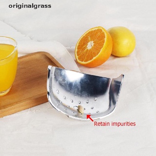 originalgrass frutas de cítricos exprimidor de naranja limón exprimidor de naranja queezer jugo de frutas prensado mx