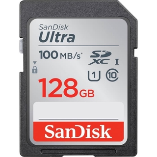 Tarjeta de memoria ultra Class10/128GB/128GB/100MB/s/cámara SanDisk/tarjeta Sd