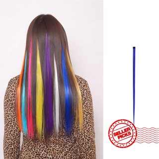 30 colores de moda rizado y corte pelucas colgante de pelo sin costuras pieza extensiones de orejas e7x6