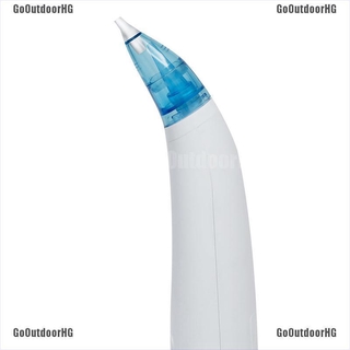 gooutdoorhg - aspirador nasal eléctrico para nariz, seguro higiénico, para niños pequeños (5)