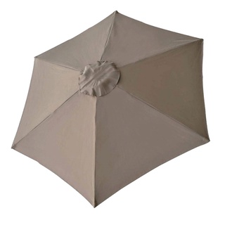 patio paraguas toldo jardín sombrilla cubierta de toldo impermeable durable paraguas cremallera cubierta parasol cubierta superior refugio uv