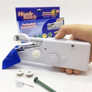 Máquina de coser portátil Handy Stittch (1)
