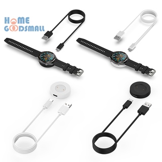 (superiorcycling) cable de carga usb base adaptador de cargador para huawei honor smart watch gs pro
