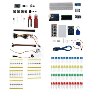 ⚡ready stock⚡Professional DIY Kit Sets Suitable For UNO R3 Kit8 Best Learning Kit Sets