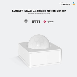 Sonoff zigbee-sensor de movimento, interruptor sem fio, sensor de temperatura e umidade, sensor de movimento, sensor de janela e porta, zigbee 3.0 (4)