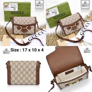 Gucci Mini Sling Bag Series ~ 44912-2 ~