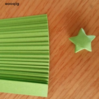 eooqig origami lucky star tiras de papel plegable cintas de papel colores mx