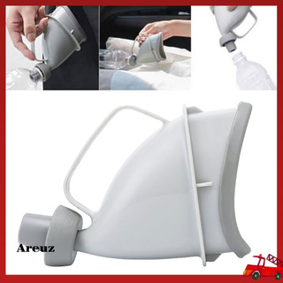 Areuz Portable Urinal Adult Kids Potty Pee Funnel Outdoor Car Travel Emergency Toilet