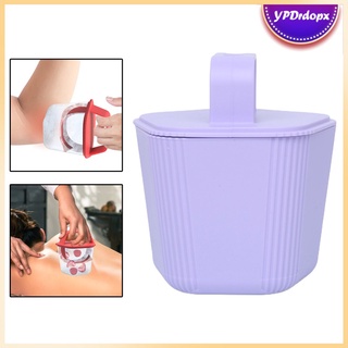 [venta caliente] enfriamiento hielo masaje tazas criosfera masajeador herramienta freezable para cara muscular (9)