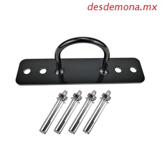 desdemona Ceiling A nchor Wall Mount Bracket for Suspension Straps Battle Rope Ceiling A nchor Yoga Swing Brackets Resistance Traine r