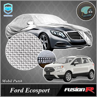 Funda/Funda/Protector de coche FORD ECOSPORT Fusion R coche blanco impermeable