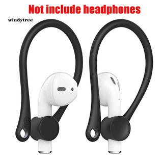 W&T 2 pzs Mini audífonos Bluetooth Anti-caída/soporte para auriculares Air-pods 1/2
