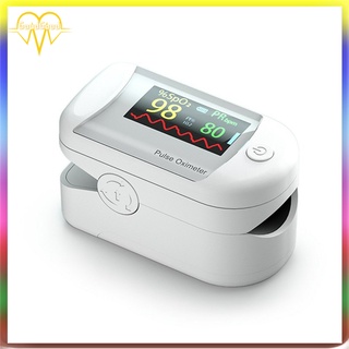 [rápido Y preciso] oxímetro de pulso con Clip de dedo/Monitor de oxígeno en sangre/medidor de pulso de dedo/ritmo cardíaco/cuidado de la salud/Monitor de sueño