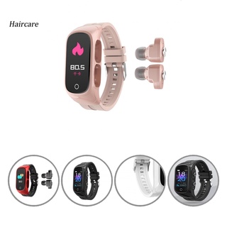 Haircare Unisex Smart Wristband 0.96 Inch Health Monitoring Sport Bracelet Magnetic Charging for Running