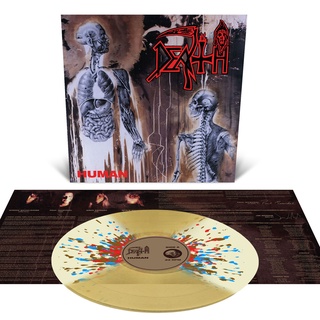 Death - Human Lp / Vinyl Nuevo!!