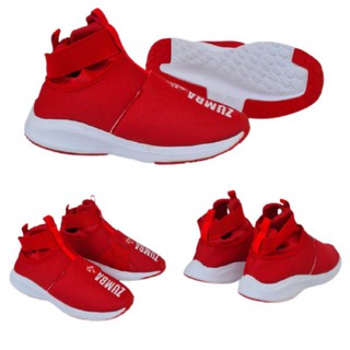 Zumba zapatos de mujer ZUMBA zapatos deportivos rojo blanco mujeres