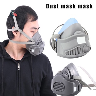 3200/9500b PM2.5 filtro de protección de Gas respirador máscara de polvo