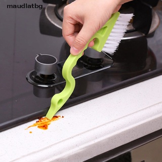 MLBG Hand-held Groove Gap Cleaning Brush Door Window Track Kitchen Cleaning Brushes .