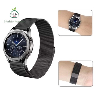 FASHION Stainless Steel Magnetic Watch Strap