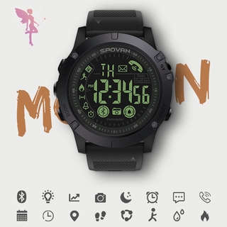 Reloj inteligente deportivo Digital para hombre con podómetro/reloj inteligente para reloj inteligente para reloj inteligente para Android iOS (1)