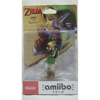 Ocarina de Zelda Legend of Zelda Nintendo Amiibo