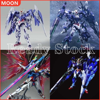 [Y-Z] Gundam figura modelo 1:144 gaogao Seven espadas 00r asalto libertad destino unicornio asamblea juguete