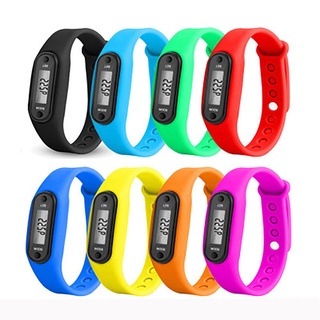 2 pzas reloj Digital LCD para caminar con contador de calorías/medidor de pasos/correr/correr/correr (1)