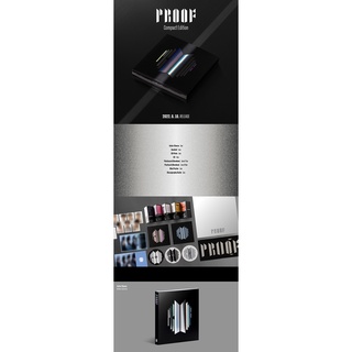 BTS - Anthology Album Proof (Compact Edition & Standard Edition) (3)