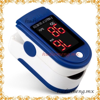 Portable Fingertip Pulse Oximeter Blood Oxygen Saturation Testing SpO2 Monitor[( ^_^ )]