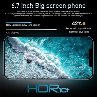I12pro High Definition Screen Smart Phone Dual Card Dual Standby 10 Core