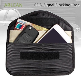 Bolsa De señal De acceso RFID antirrobo a igualan/accesorio Para llave De coche/Multicolorida (1)