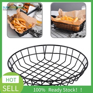 Spa Health Fries cesta de gran capacidad colgante papas fritas contenedor ampliamente uso para uso diario