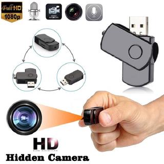 Mini cámara espía Oculta Hd Flash Driver video Kamera con micrófono (1)