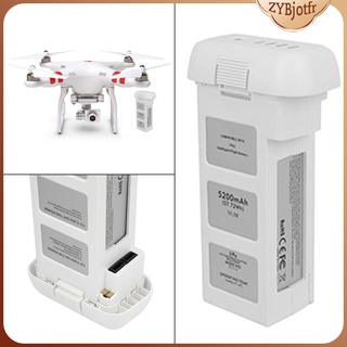 11.1v inteligente suministros de batería inteligente para dji phantom 2 drones blanco