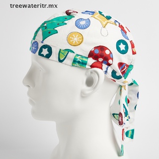 [nuevo] sombrero de chef ajustable de navidad de malla de cocina sombrero de cocina restaurante chef gorra [treewateritr]