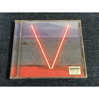 (DY01)Maroon 5 – V CD Álbum caja sellada Ori.ginal