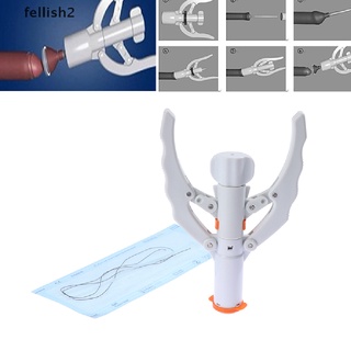 [fellish2] grapadora desechable para engrapadora/dispositivo de cirugía genital mf