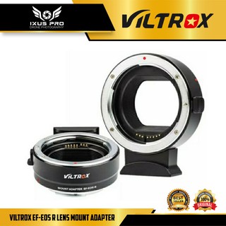 Viltrox EF-EOS R - adaptador de lente para lente Canon EF/EF-S a EOS R