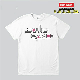 Camiseta//juego drama coreano calamar//camisa de juego de calamar