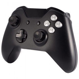 weikusezhe Metal aluminio ABXY botones Kits piezas de repuesto para control de juegos Xbox One (3)