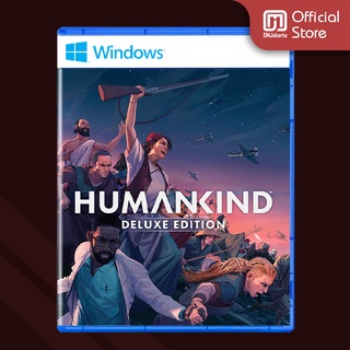 Humankind Digital Deluxe Early Adopter Edition