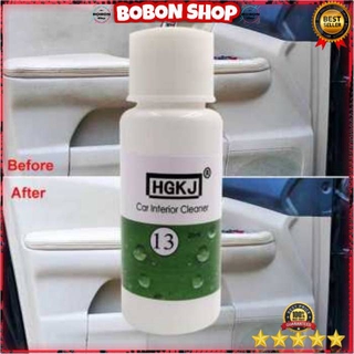 Limpiador líquido para limpieza de asiento de coche, 20 ml, efectivo, líquido polaco HGKJ-13